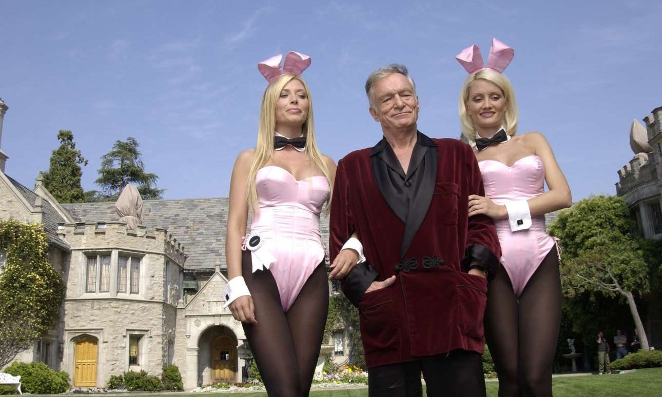 Τι θέλει να κάνει ο Μητρόπουλος την έπαυλη Playboy;