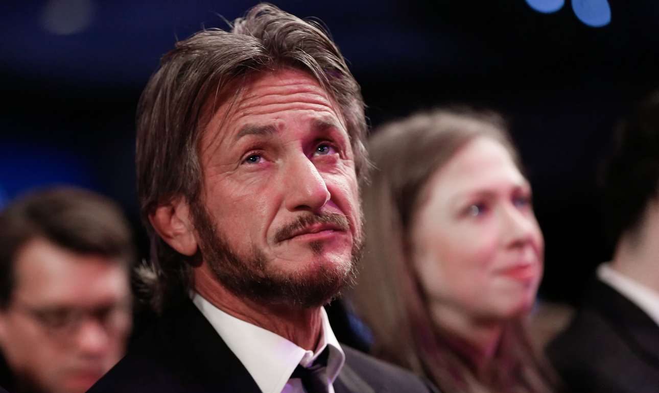 Κι αν υποψήφιος των Δημοκρατικών ήταν ο Σον Πεν;