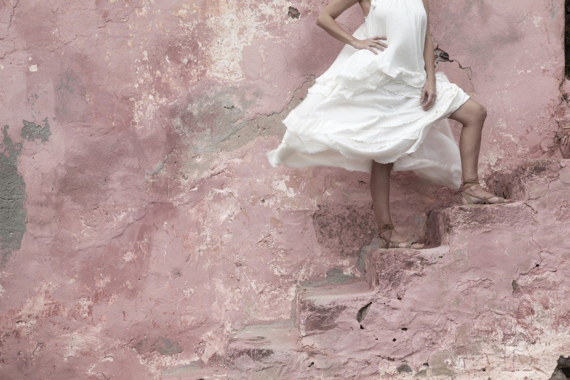 Σανδάλι από τον τόπο σου