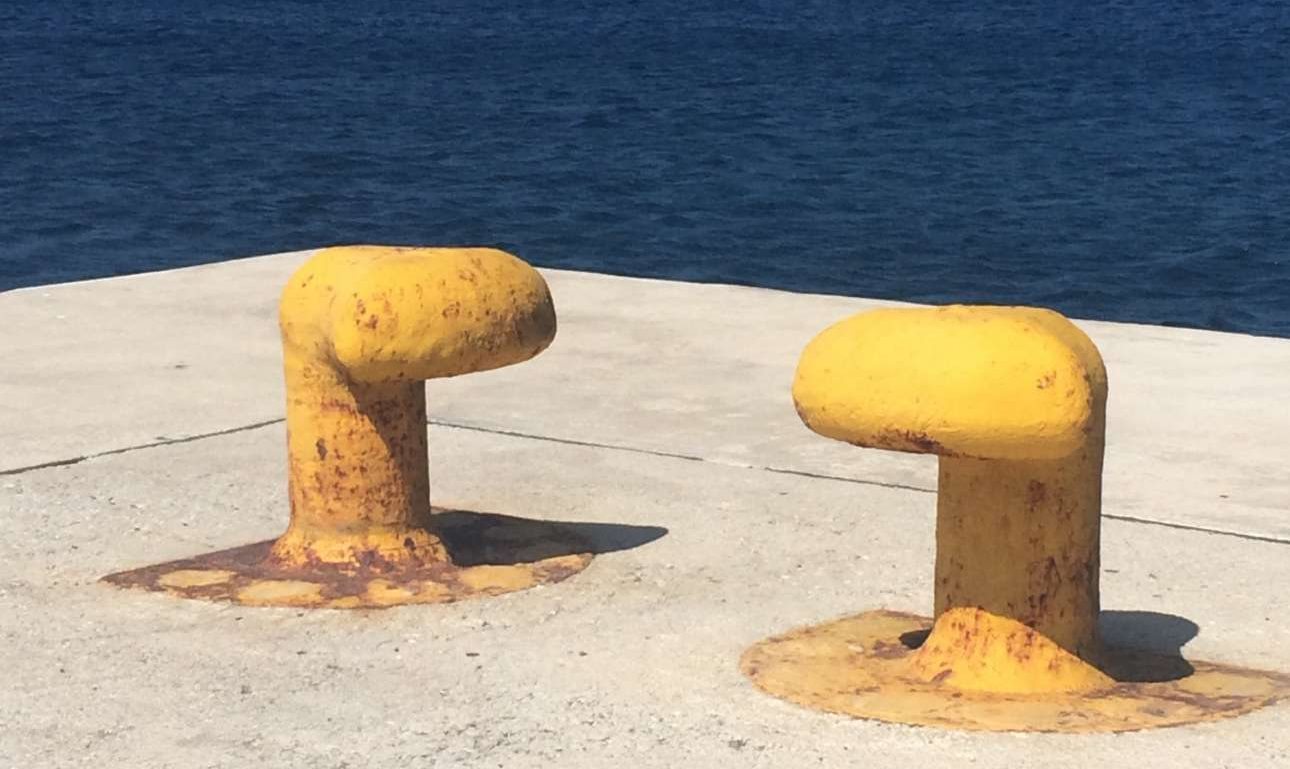 Οταν αλλάζει η εικόνα στο λιμάνι