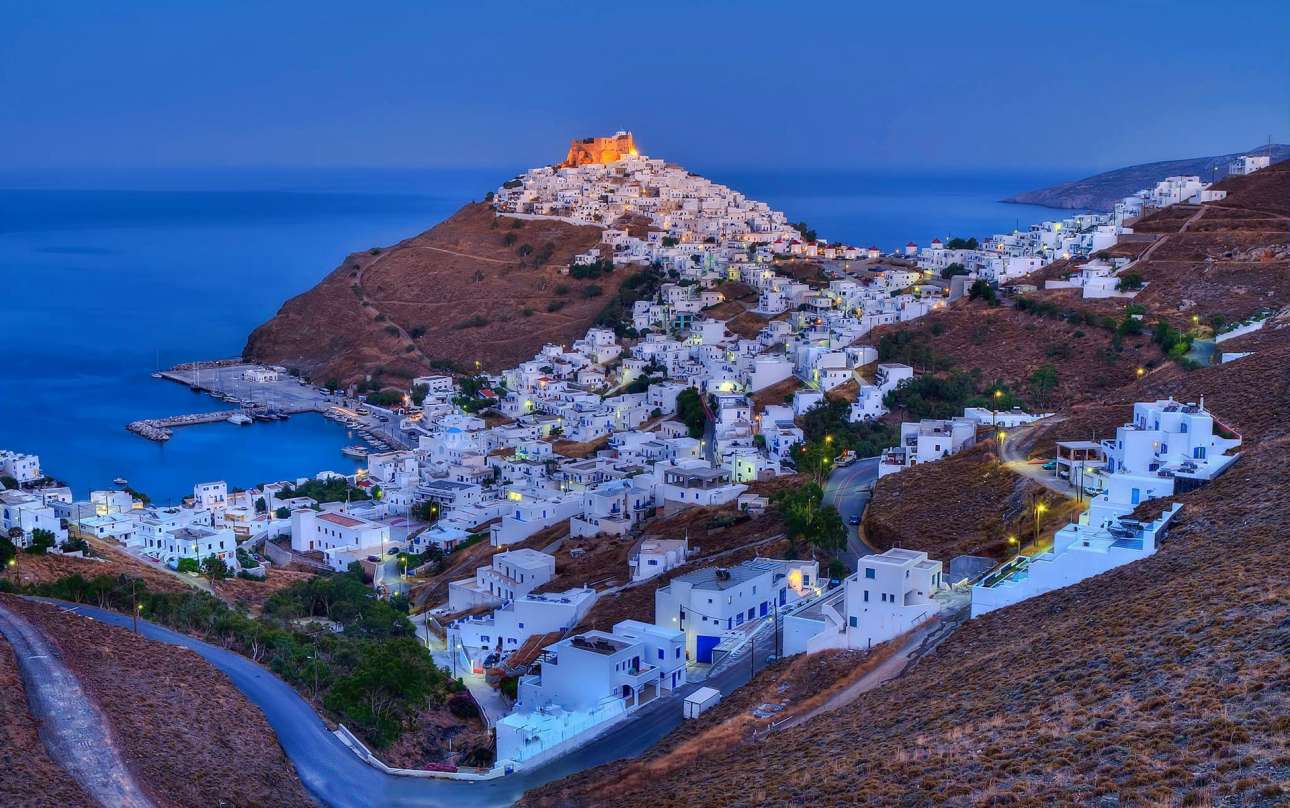 Ρομάντσο στην Αστυπάλαια