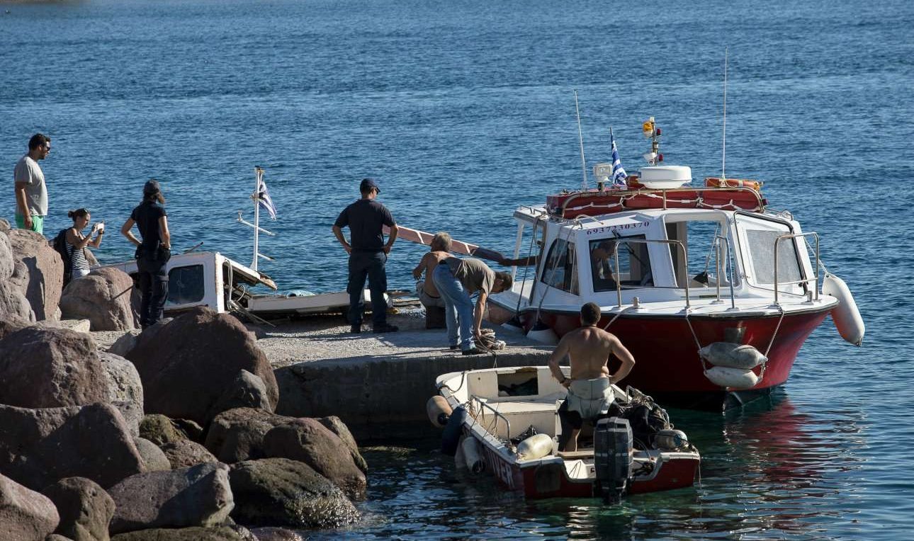 Μαρτυρία για τη σύγκρουση στην Αίγινα που αλλάζει τα δεδομένα