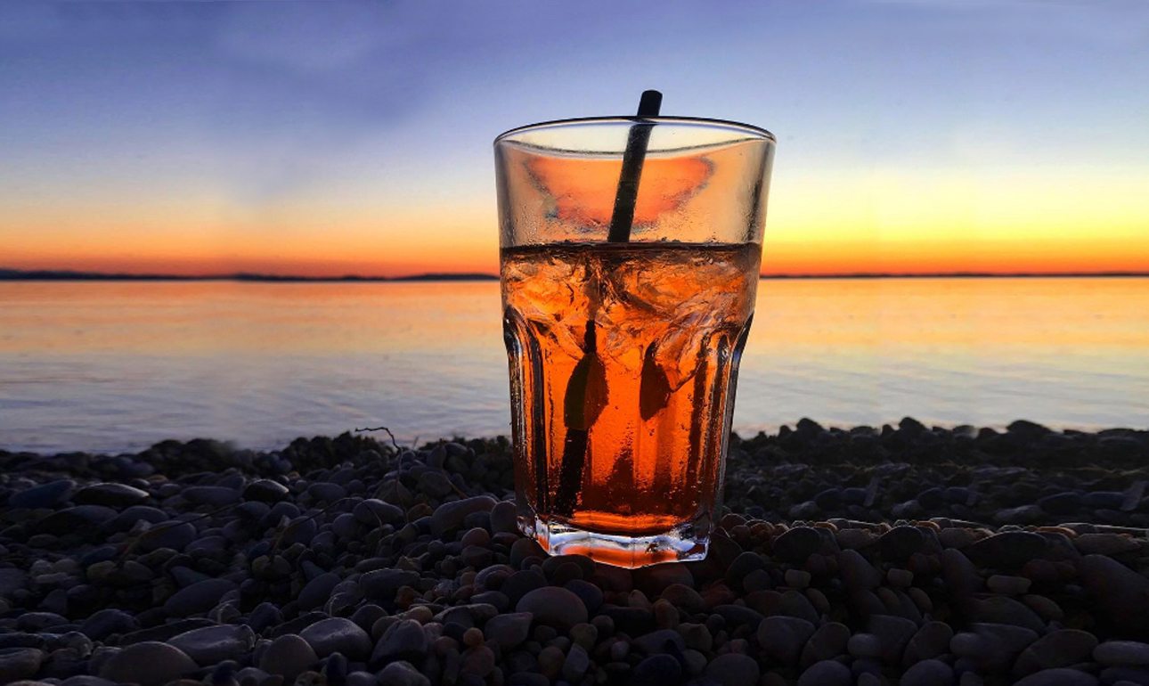 Κοκτέιλ σπριτς, πορτοκαλί και σέξι