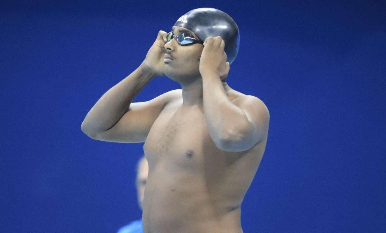 Γιατί δεν βλέπουμε μαύρους κολυμβητές;