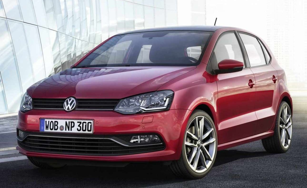 To εναλλακτικό Polo της VW