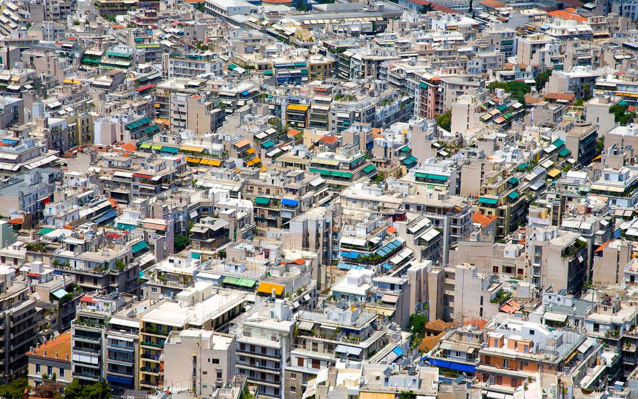 Δεκαπενταύγουστος στην Αθήνα / Βίντεο