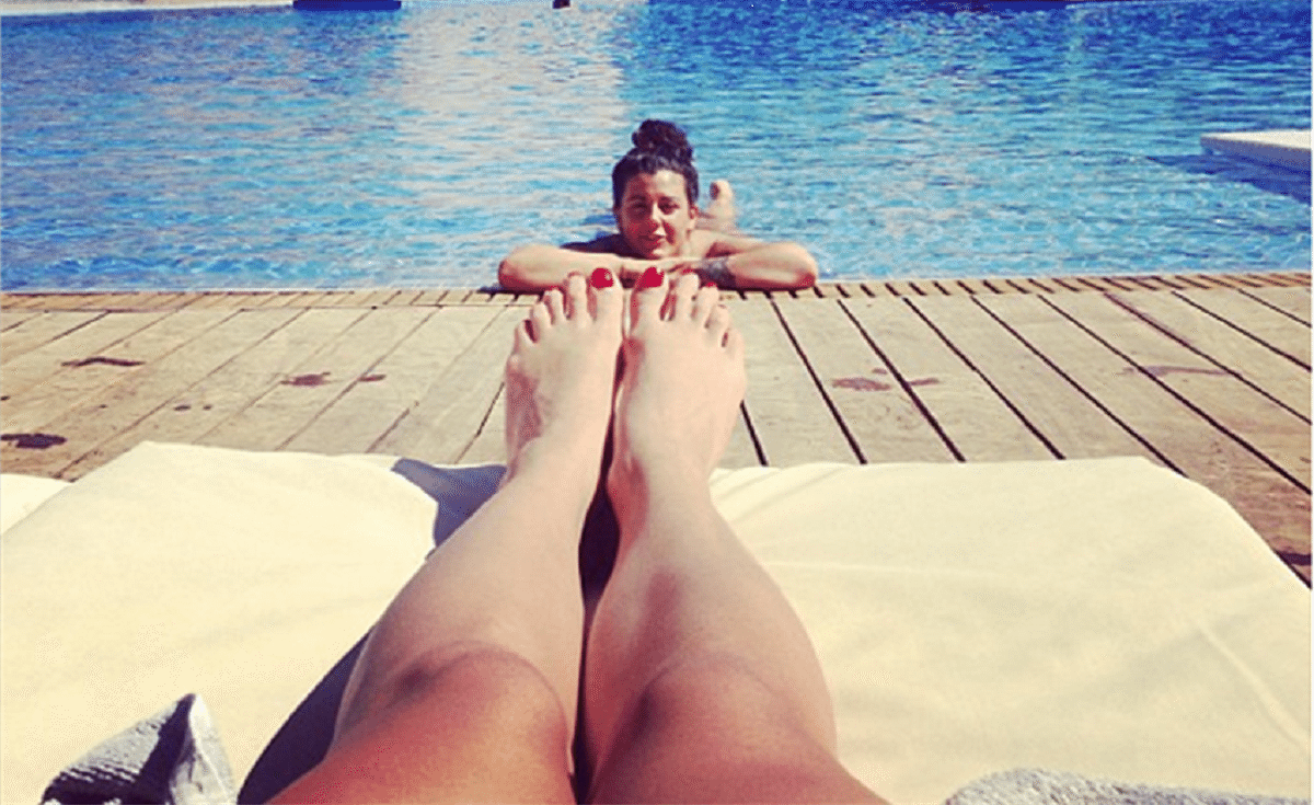 Η παντοκρατορία του πεντικιούρ