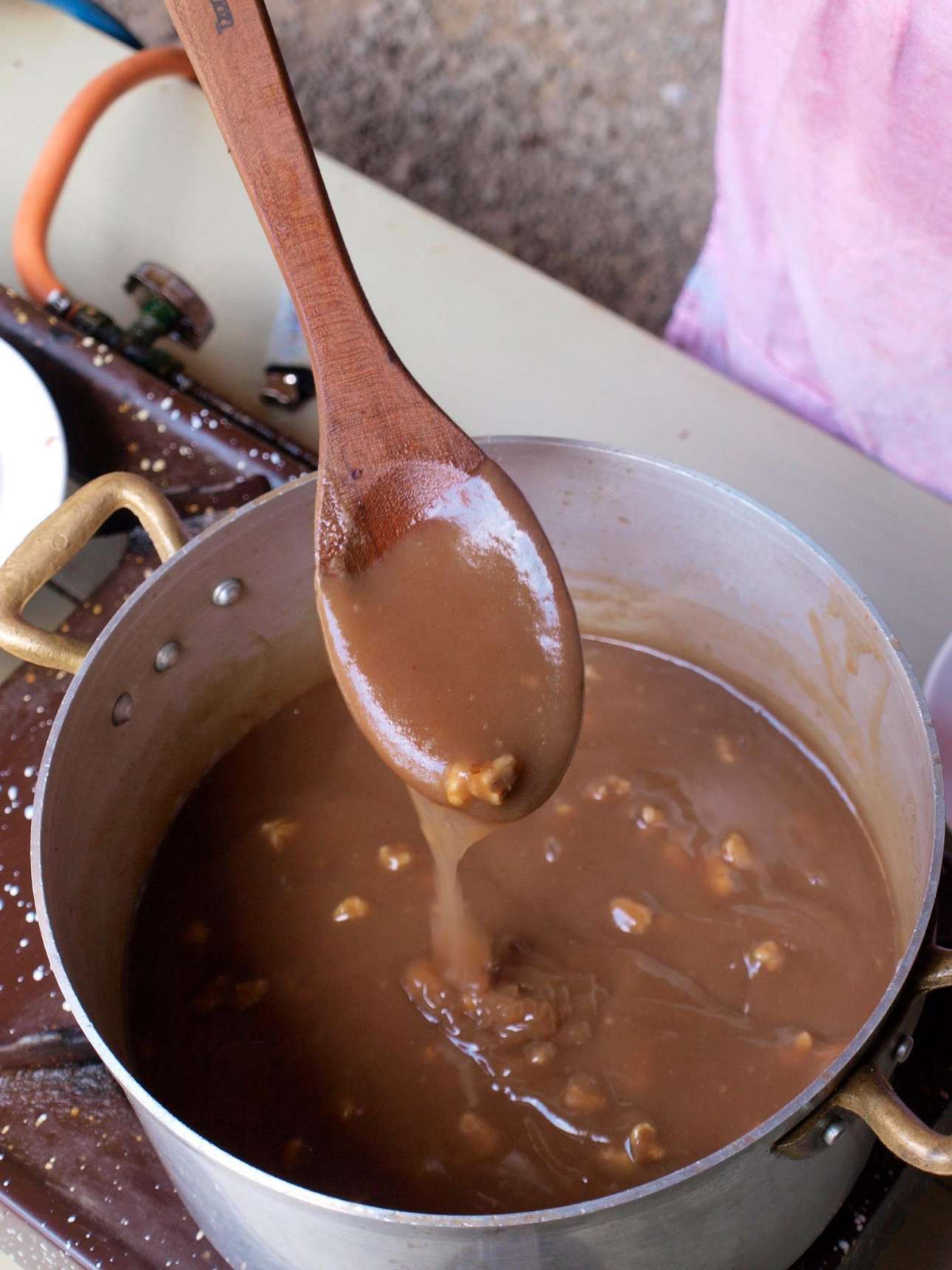 Μουσταλευριά: του φθινοπώρου η πρώτη γλύκα