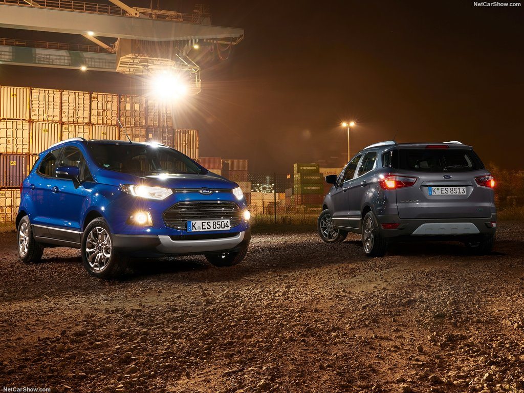 To «πολιτικά ορθόν» SUV της Ford