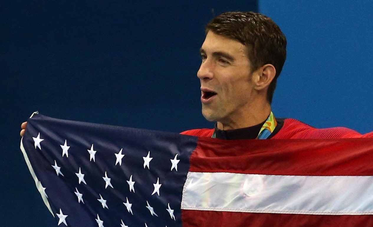 Τα επτά μικρά μυστικά του Μάικλ Φελπς