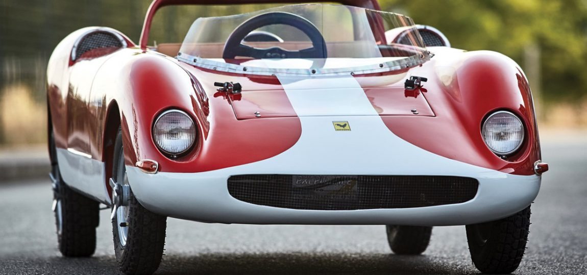 Πόσο κοστίζει μία Ferrari για μπόμπιρες;