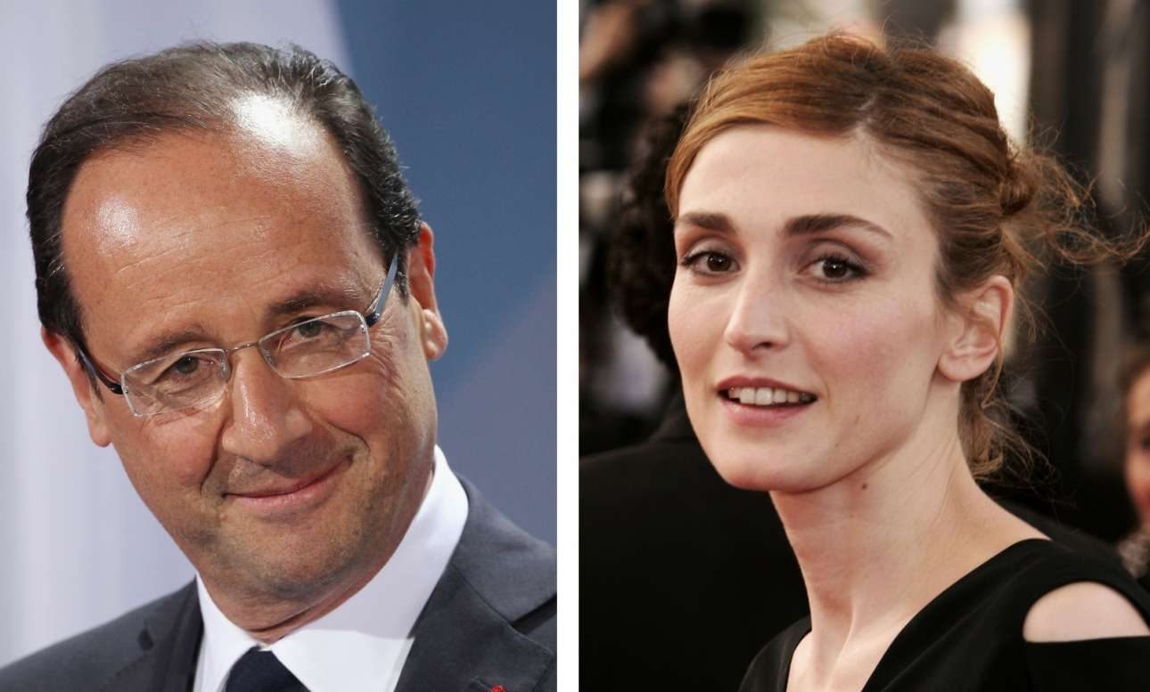 Η Γκαγιέ δεν θέλει να παντρευτεί τον Ολάντ