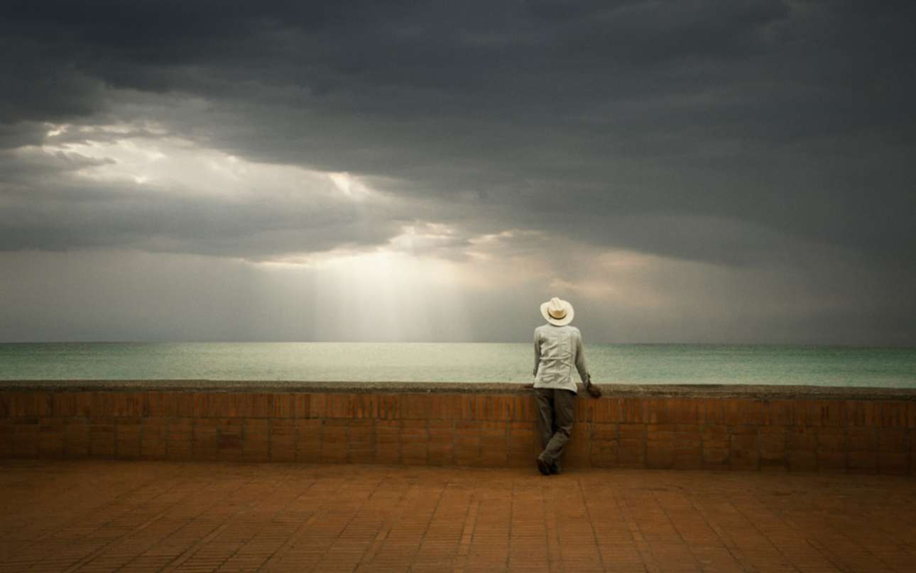 Η δύναμη της περίσκεψης μέσα σε έναν κόσμο αντιπαράθεσης