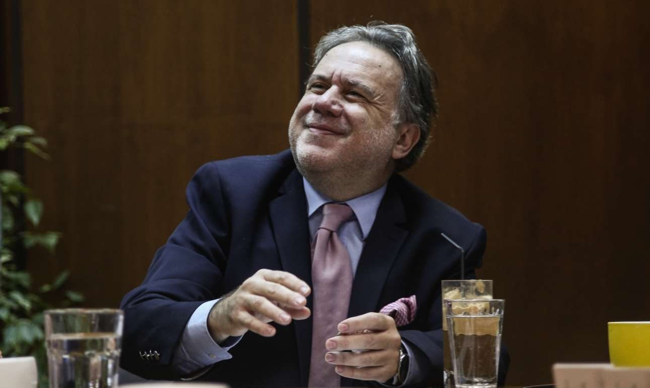 Οι θερινοί κορδακισμοί του κ. Κατρούγκαλου