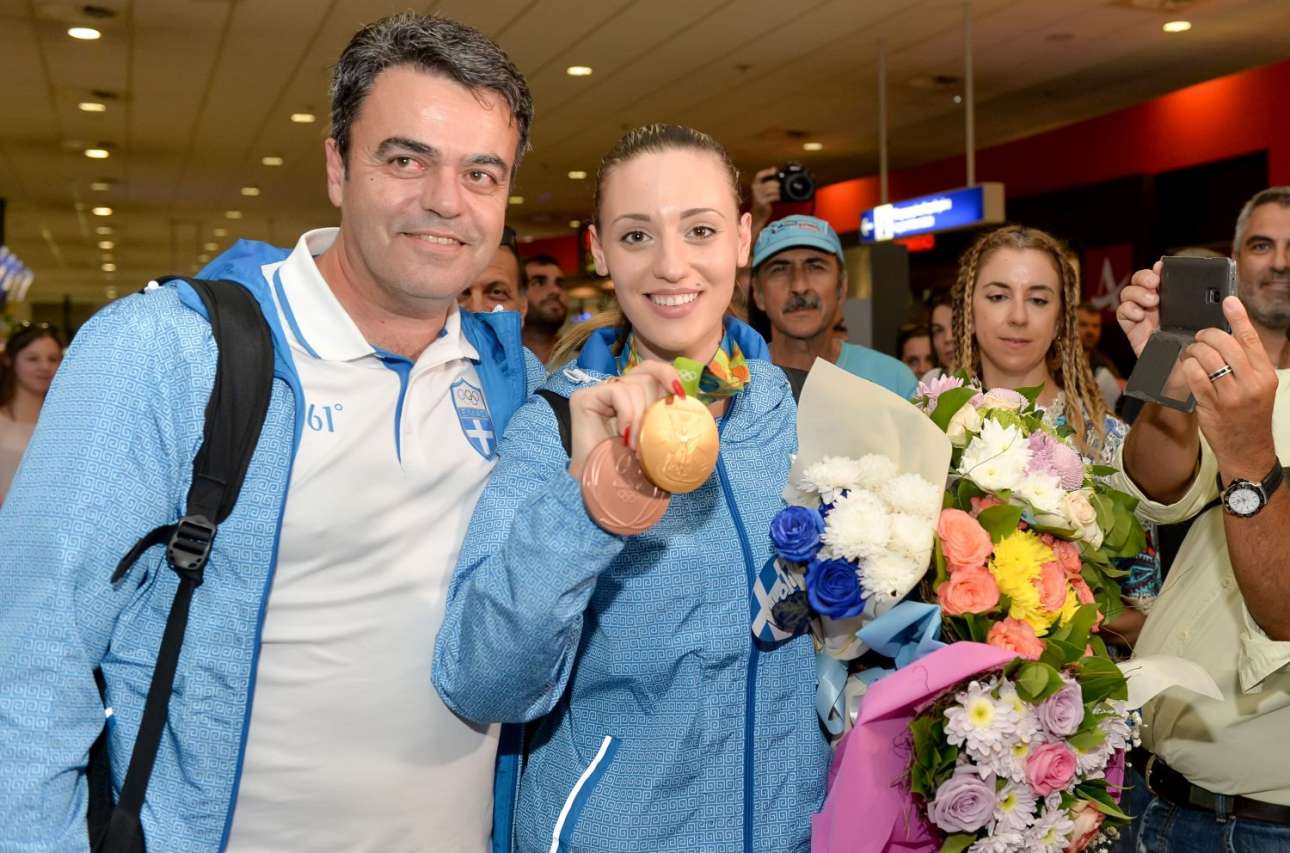 Αννα Κορακάκη: «Εκπλήρωσα το όνειρό μου εις διπλούν»