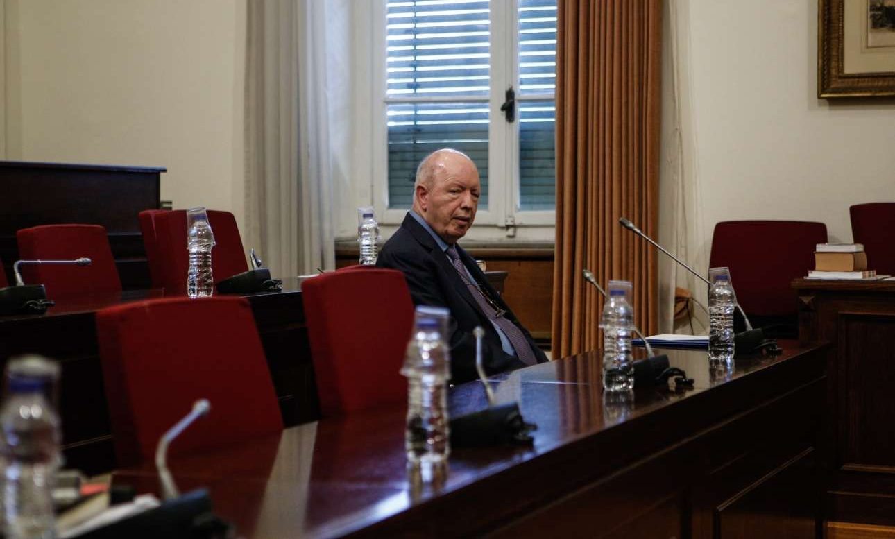 Ψυχάρης: Μια κατάθεση που δεν έπρεπε να γίνει…