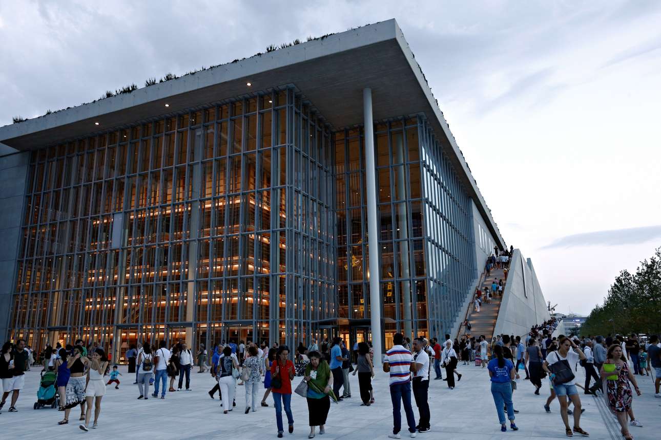 Περίπατος, εκτός Ελλάδος…