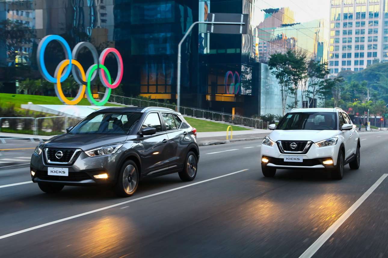 To Ολυμπιακό στοίχημα της Nissan