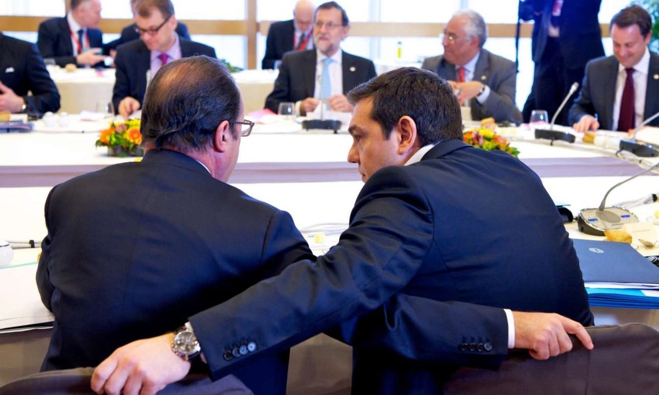 Η ευρωπαϊκή σκακιέρα και η Σύνοδος του Νότου