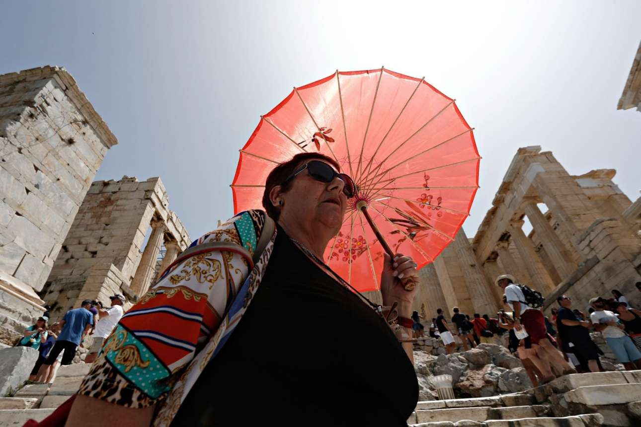 Πώς ήταν η ζωή μας χωρίς κλιματισμό;