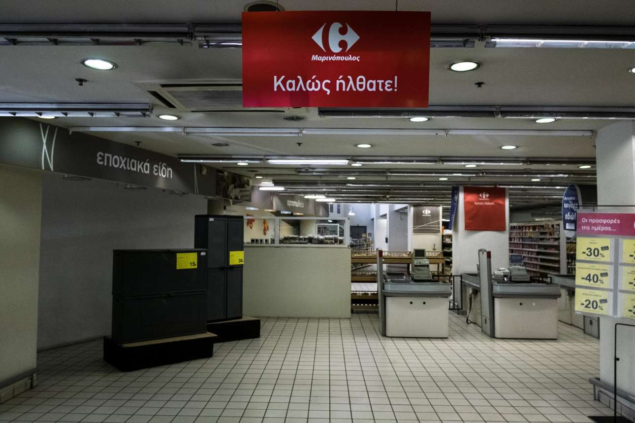 Επεσαν οι υπογραφές για τον Μαρινόπουλο – Και μετά;