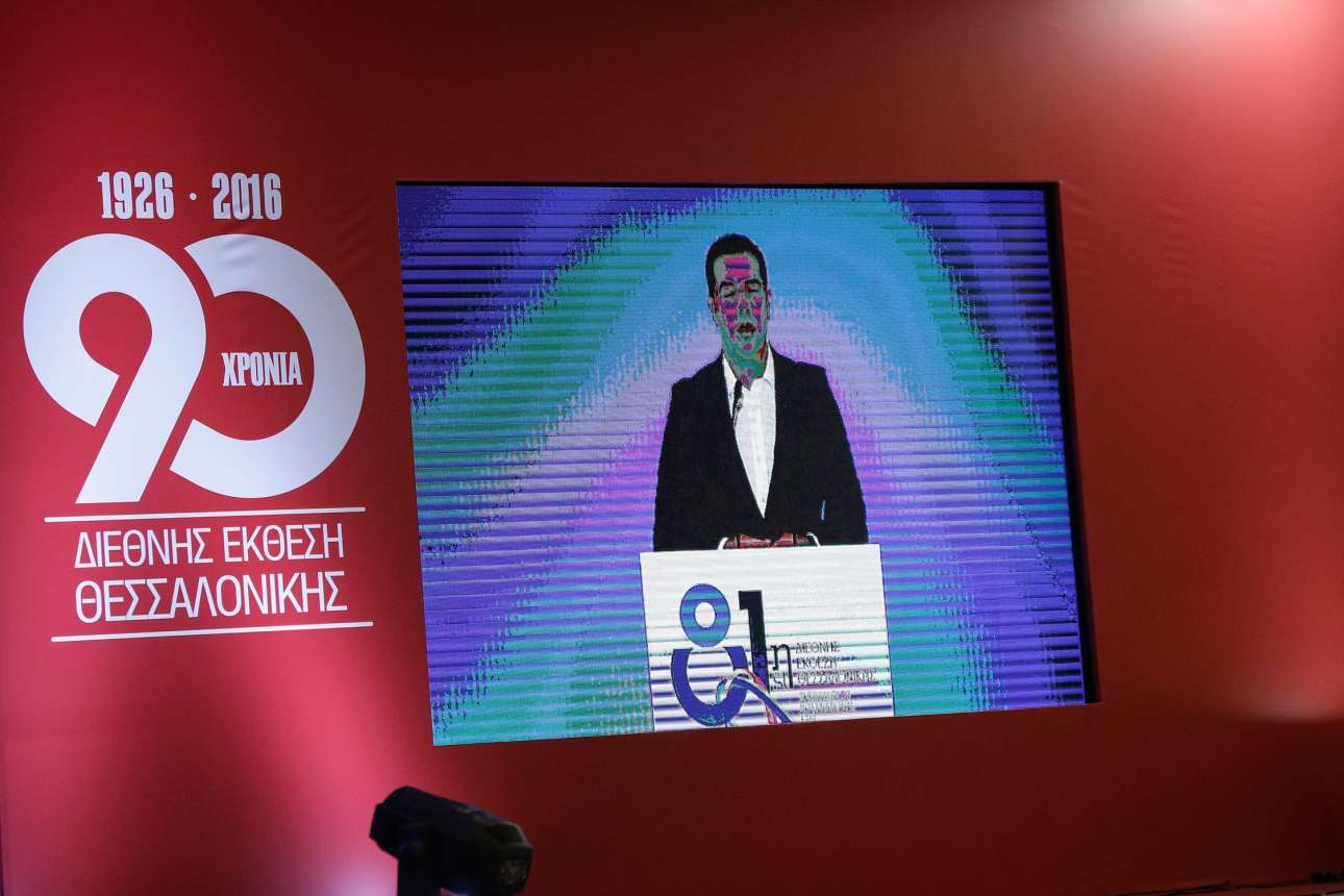 Τα 10 -επαναλαμβανόμενα- ψέματα του Τσίπρα