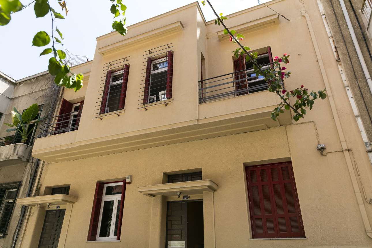 Ασυνόδευτα ανήλικα βρήκαν το νέο τους σπίτι από το Ιδρυμα Μποδοσάκη