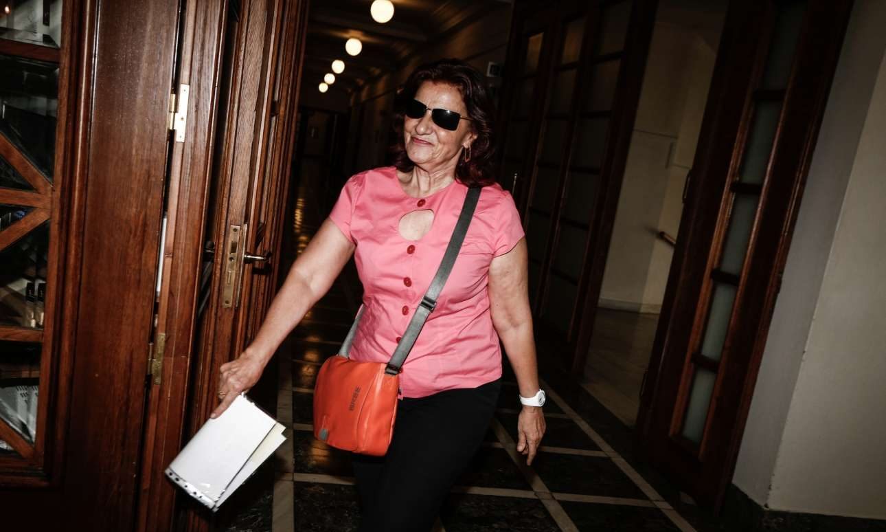 Το παράλληλο σύμπαν της Θεανούς