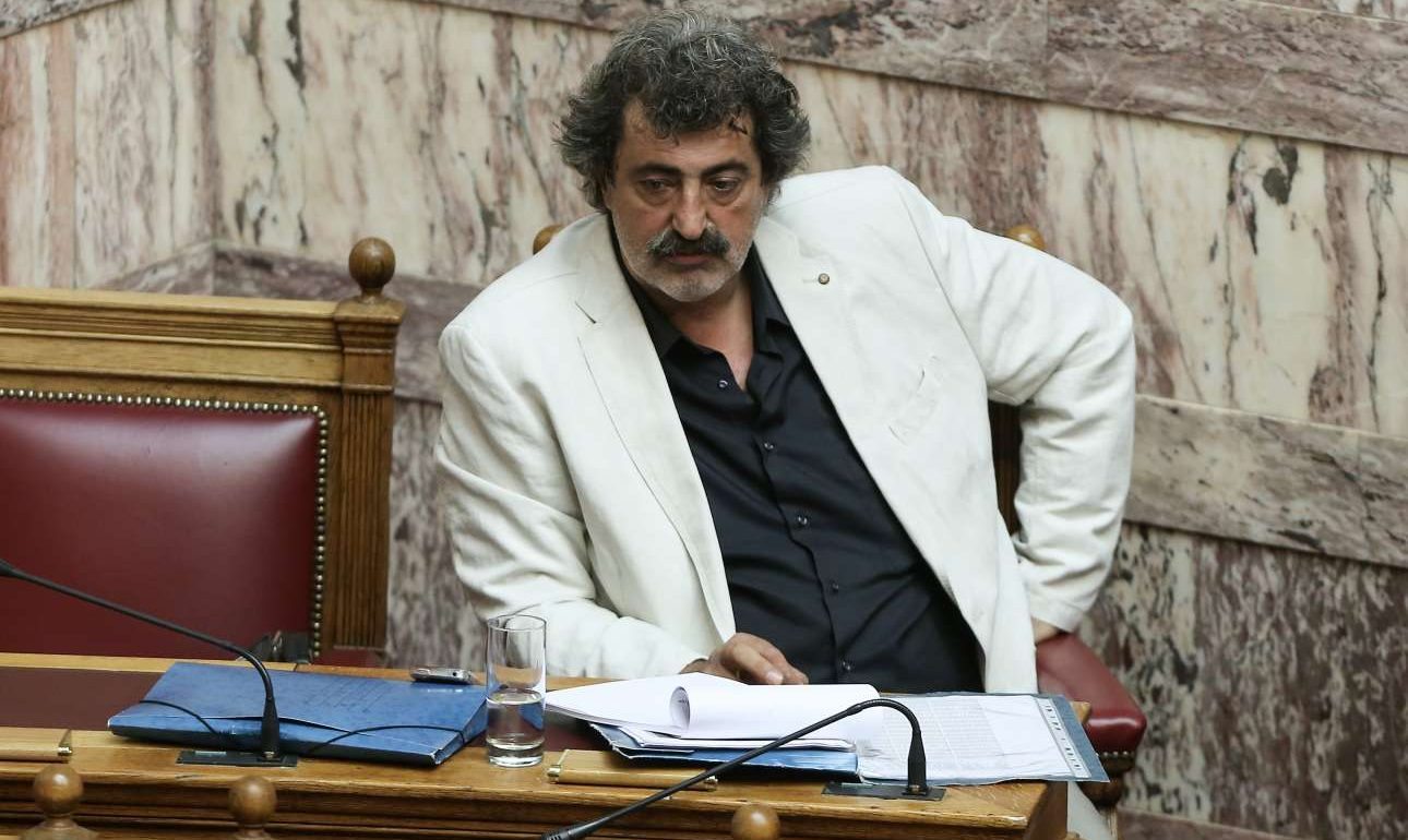 Τώρα ο Πολάκης είναι το… θύμα!