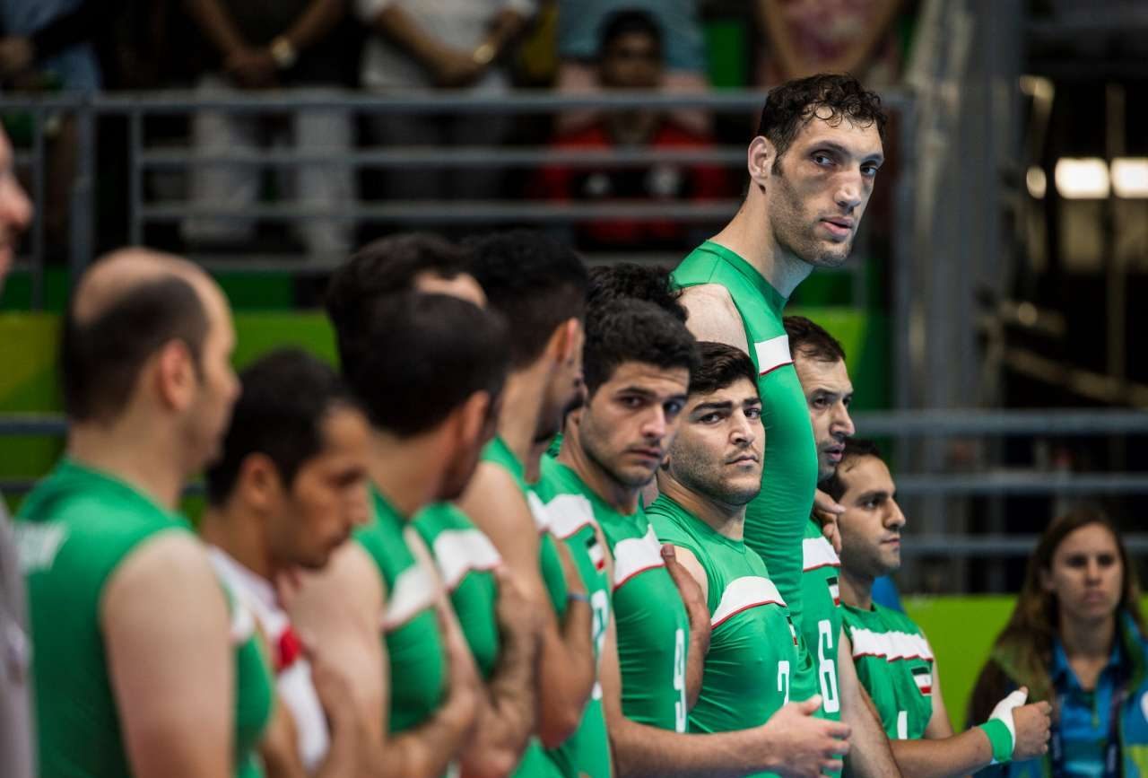 Αυτός είναι ο ψηλότερος αθλητής των Παραολυμπιακών Αγώνων