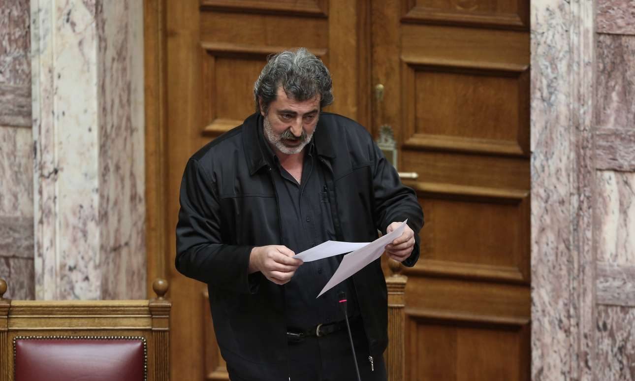 Δεν είναι χρυσαυγίτης ο Παύλος Πολάκης