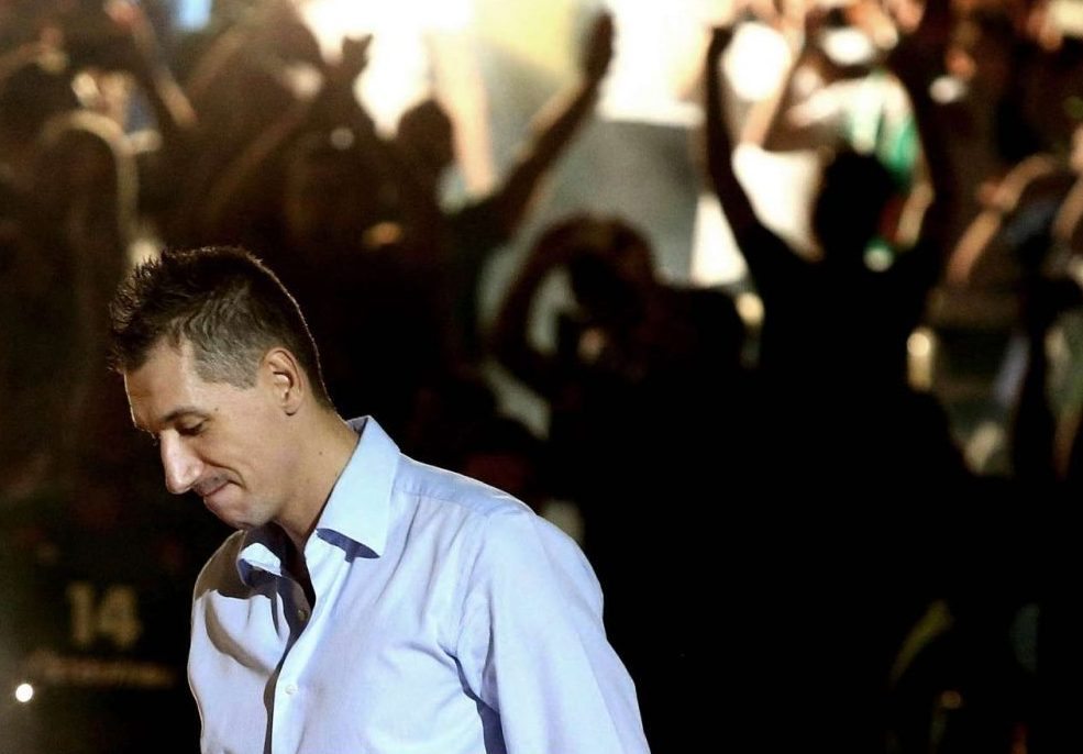 Ο Παναθηναϊκός μετά τον Διαμαντίδη