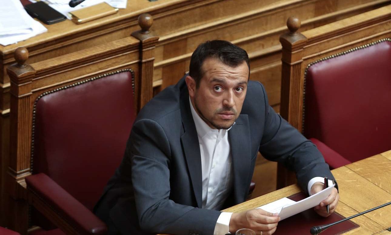 Πώς η υπόθεση Μαρινάκη πλήττει τον Νίκο Παππά