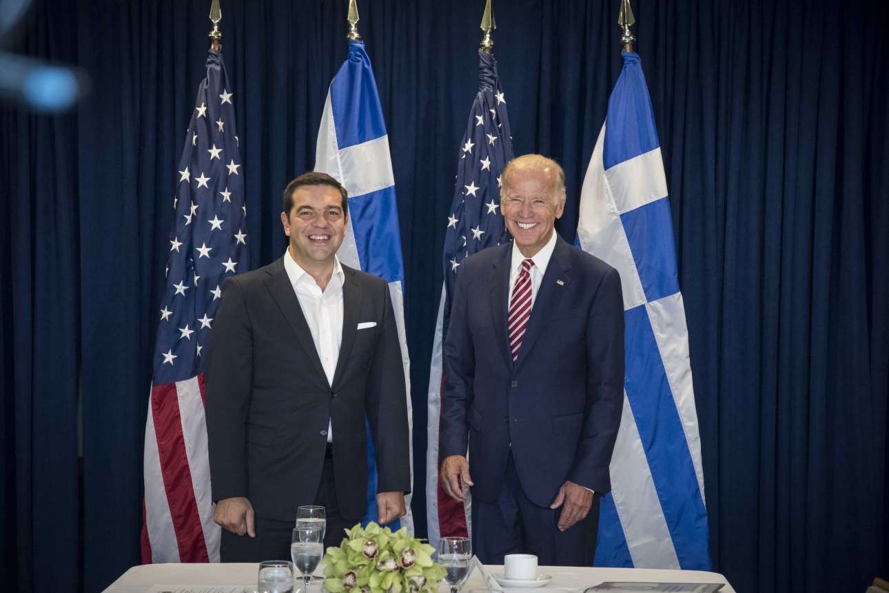 Τι (δεν) είπε ο Μπάιντεν στον Τσίπρα για το χρέος