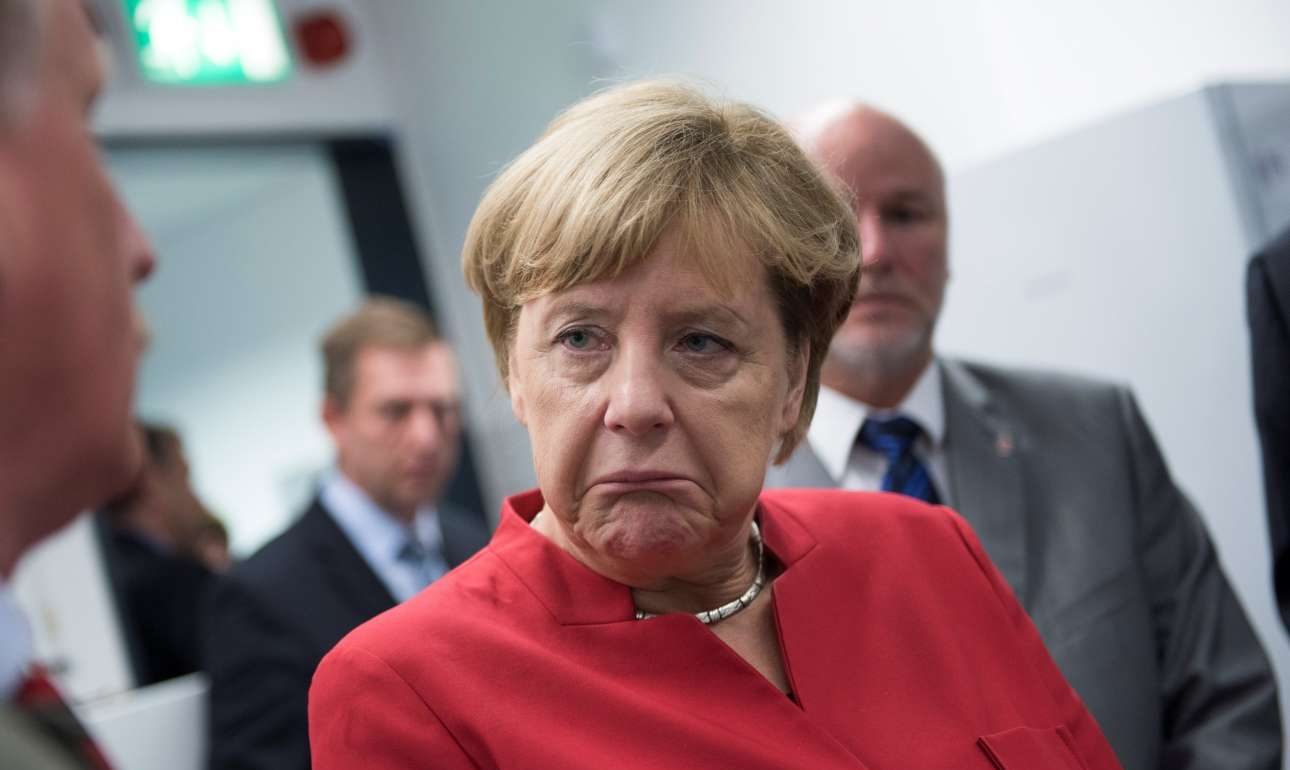 Το «λυκόφως» της καγκελαρίου;