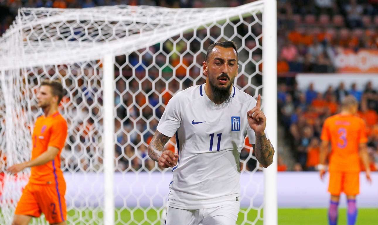 Ετυχε ή πέτυχε αυτή η Εθνική Ελλάδος;