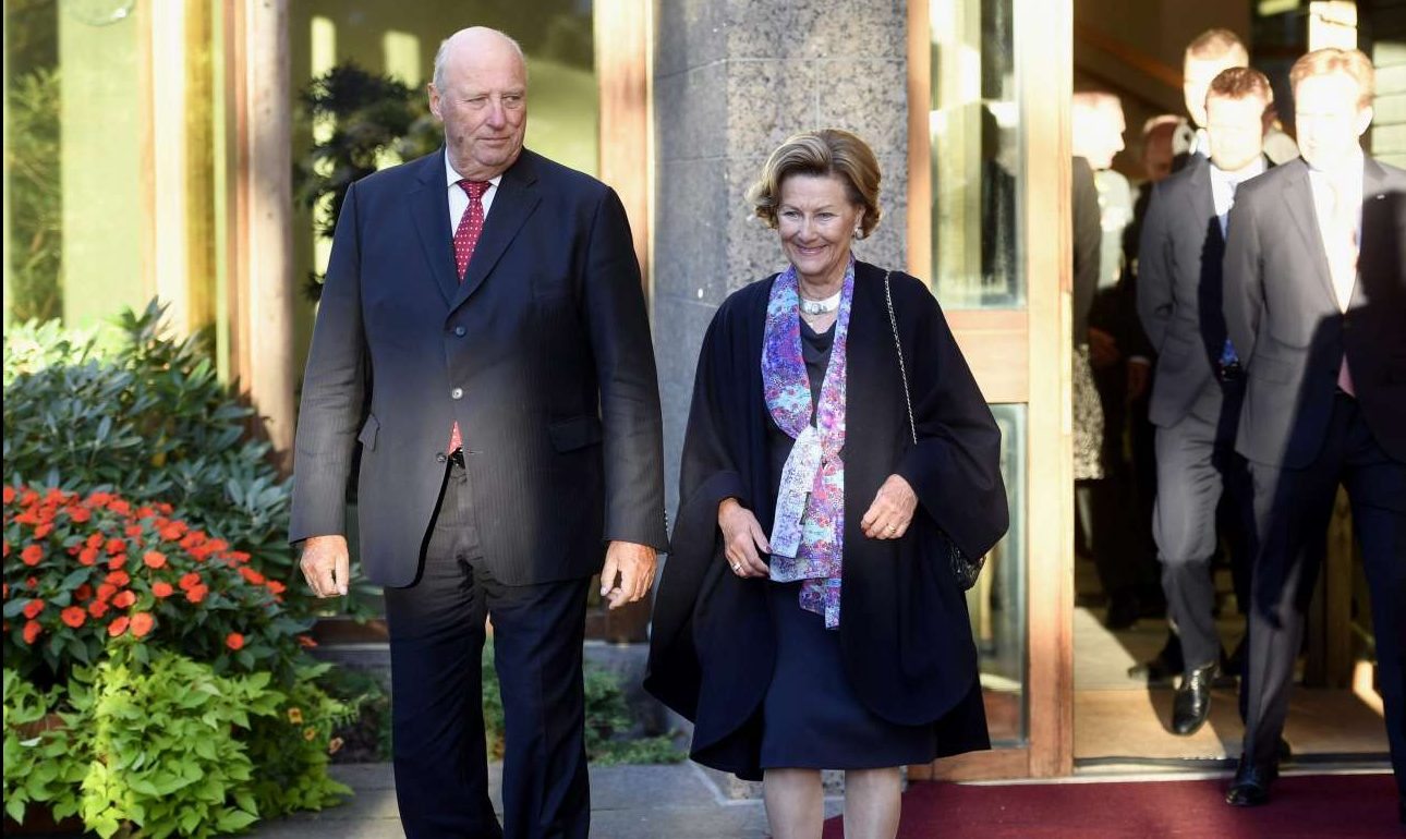 Μάθημα ανθρωπιάς από τον βασιλιά της Νορβηγίας