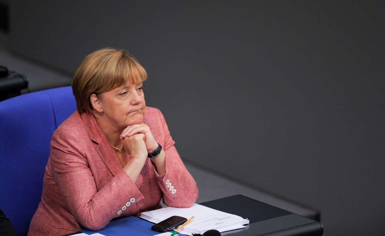 H Ανγκελα Μέρκελ από το Α ως το Ω