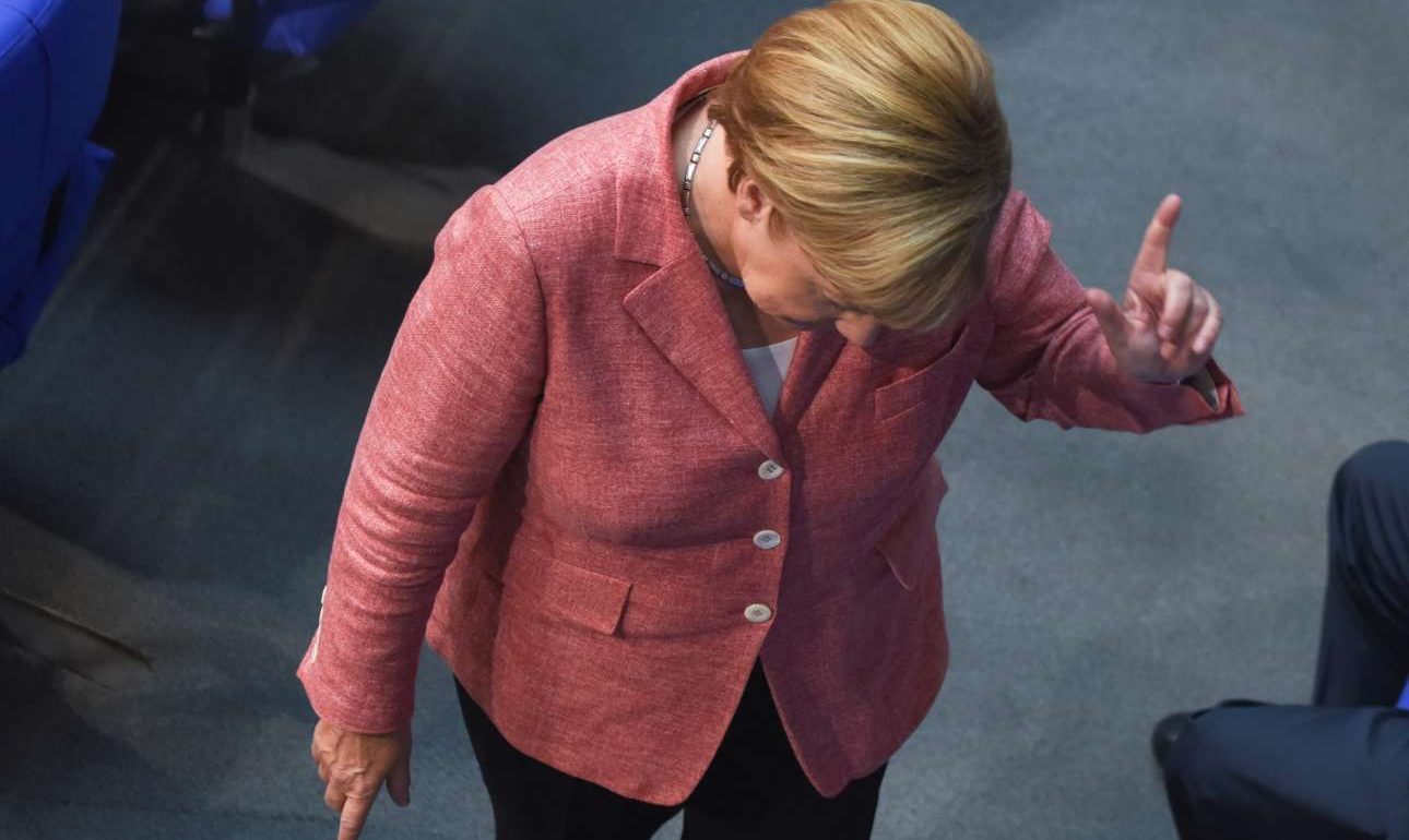 Οι Σοσιαλδημοκράτες βλέπουν να θολώνει το άστρο της Μέρκελ