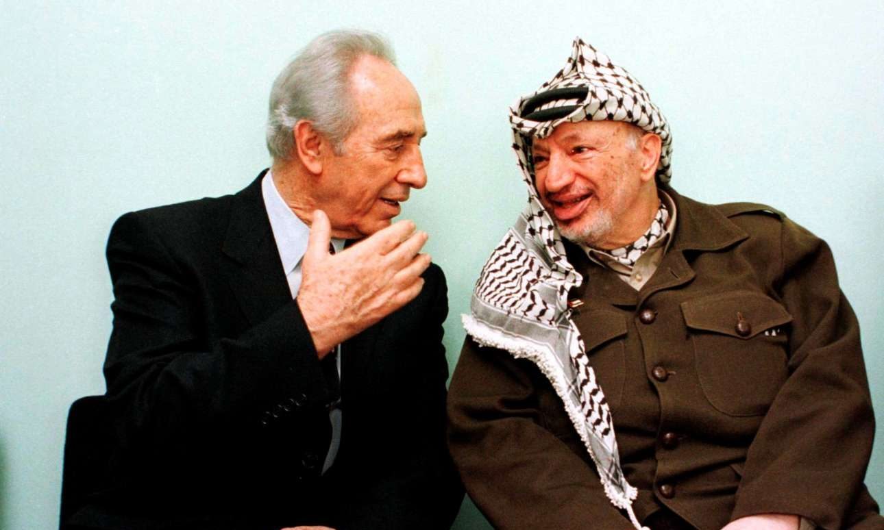 Πέθανε ο Πέρες, ένας από τους τελευταίους «πατέρες» του Ισραήλ