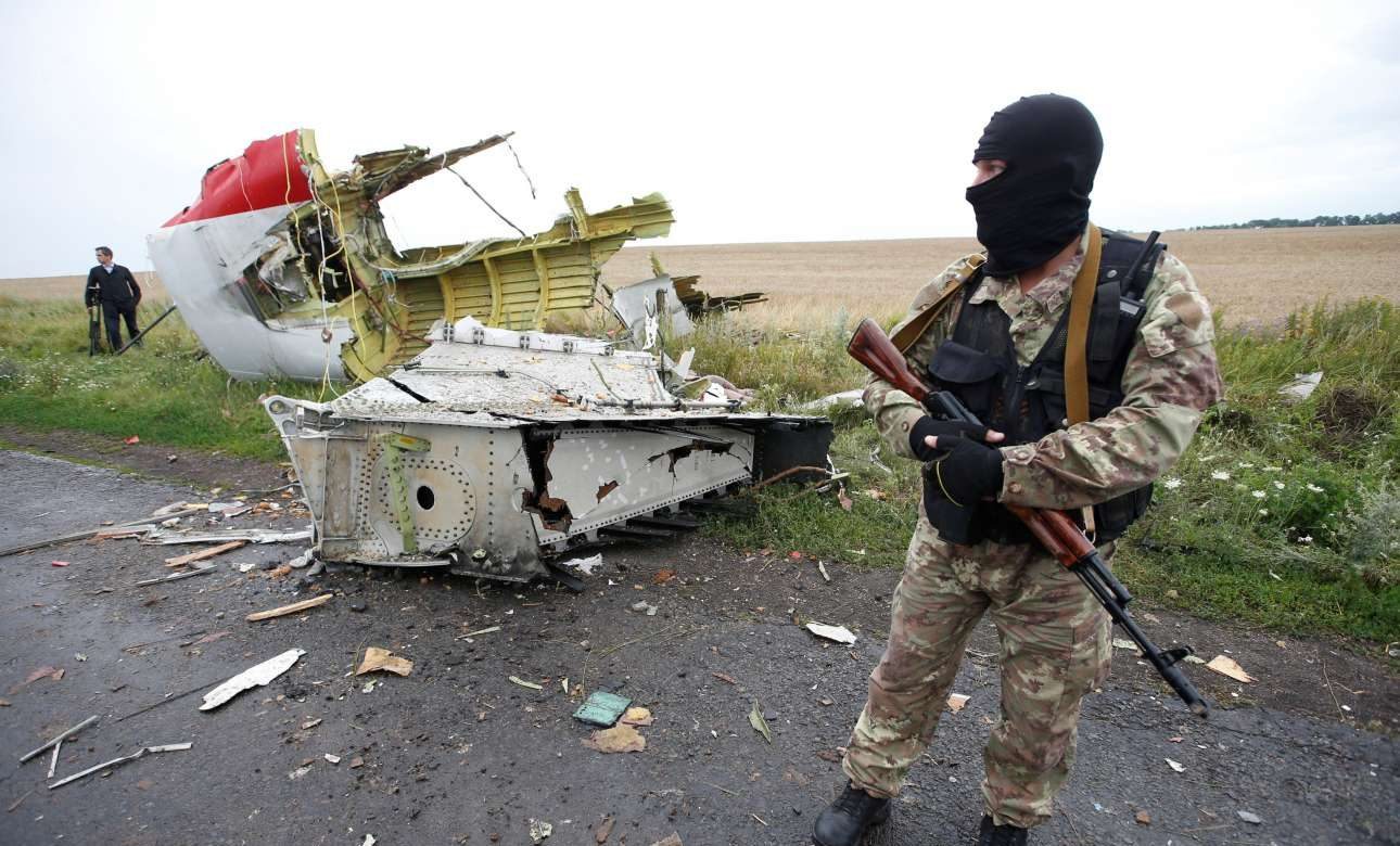 Ποιος έριξε τελικά την πτήση ΜΗ17;