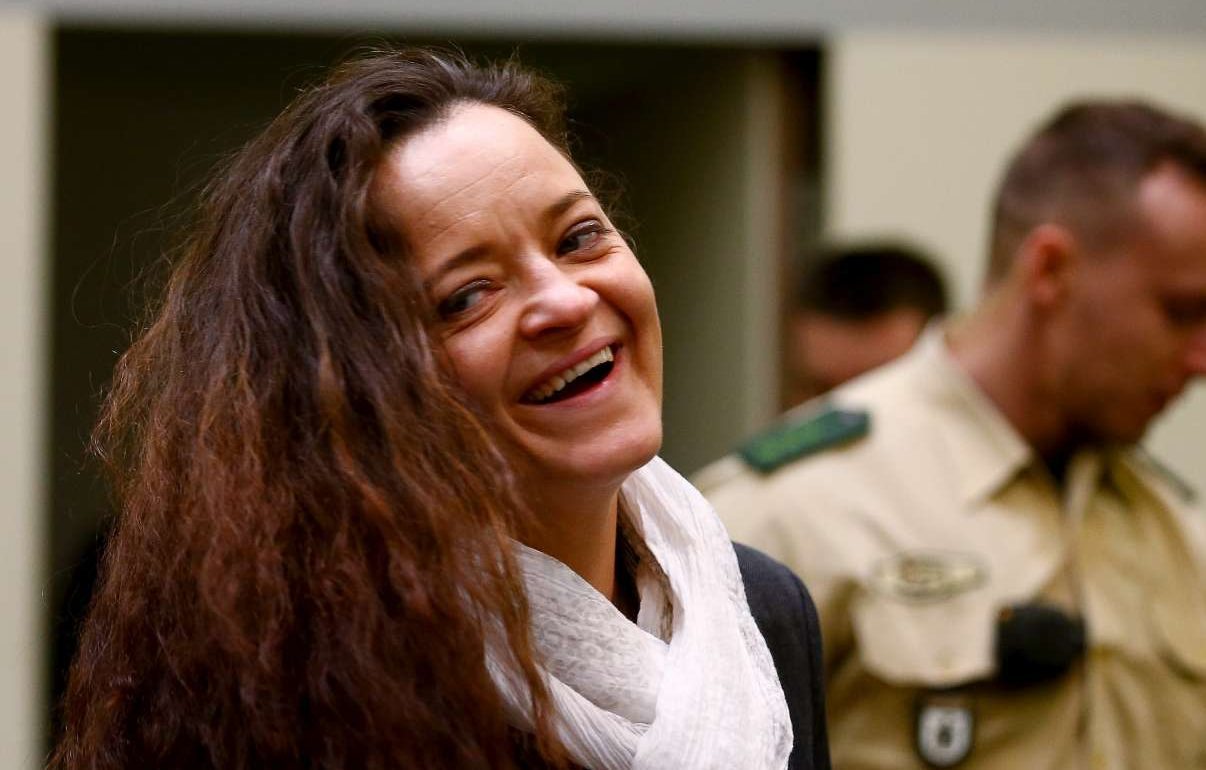 Η πιο γνωστή νεοναζί της Γερμανίας… μετάνιωσε