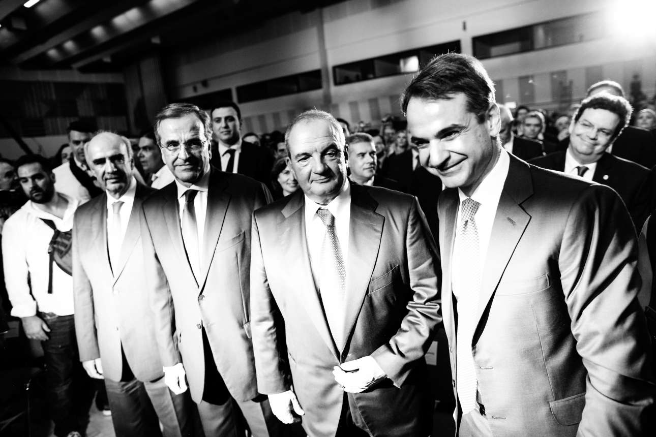 Οι τρεις κακιές πεθερές