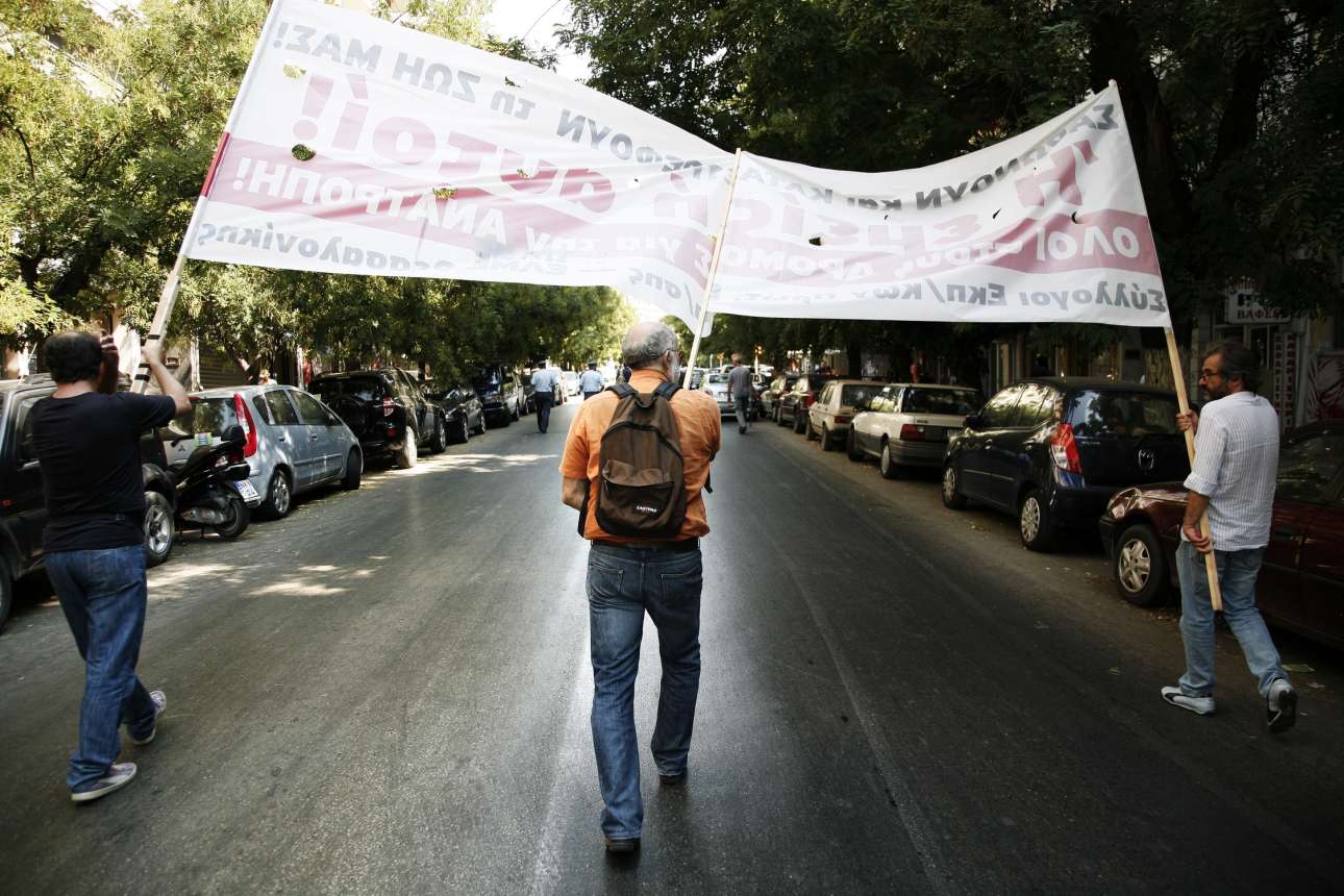 Αριστα στην ατέρμονη κατηφόρα και παρακμή της εκπαίδευσης