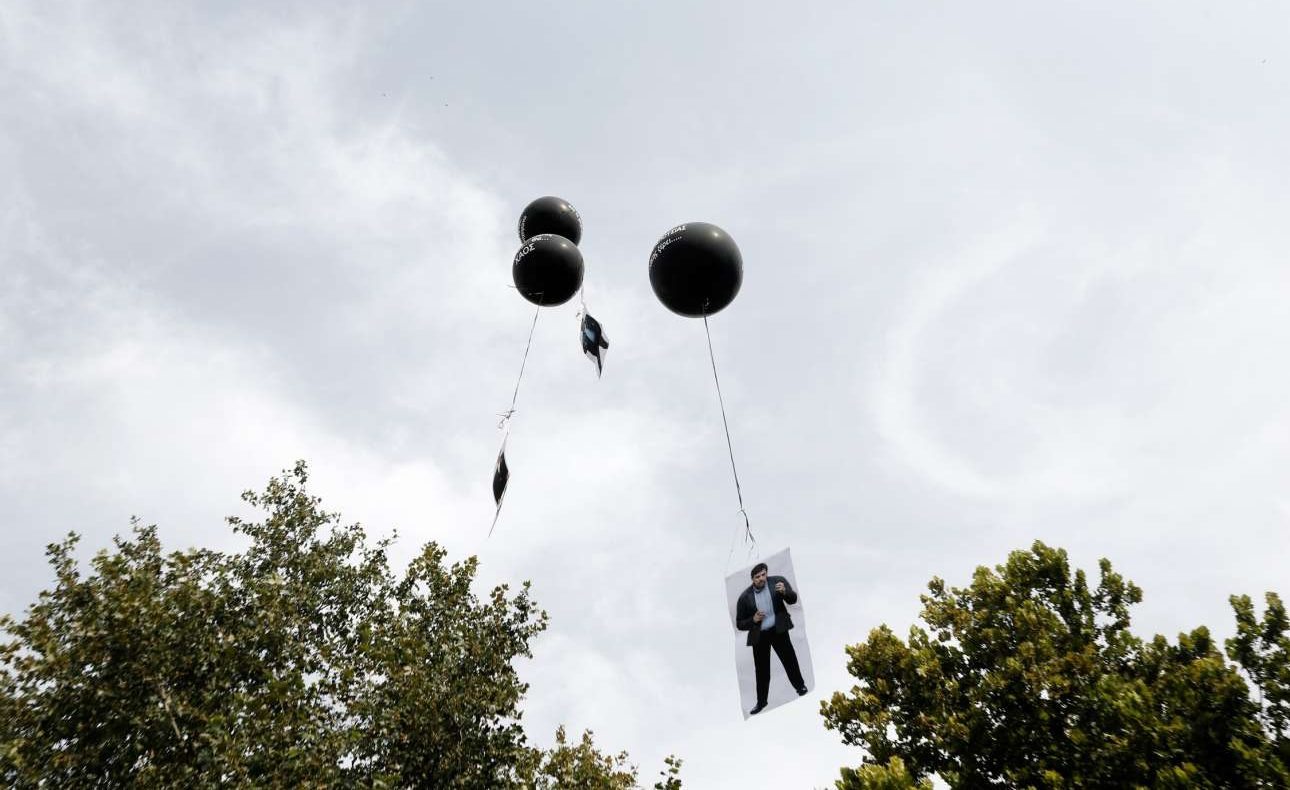 Επτά στιγμιότυπα θλίψης, κατά το «7 πληγές του Φαραώ»