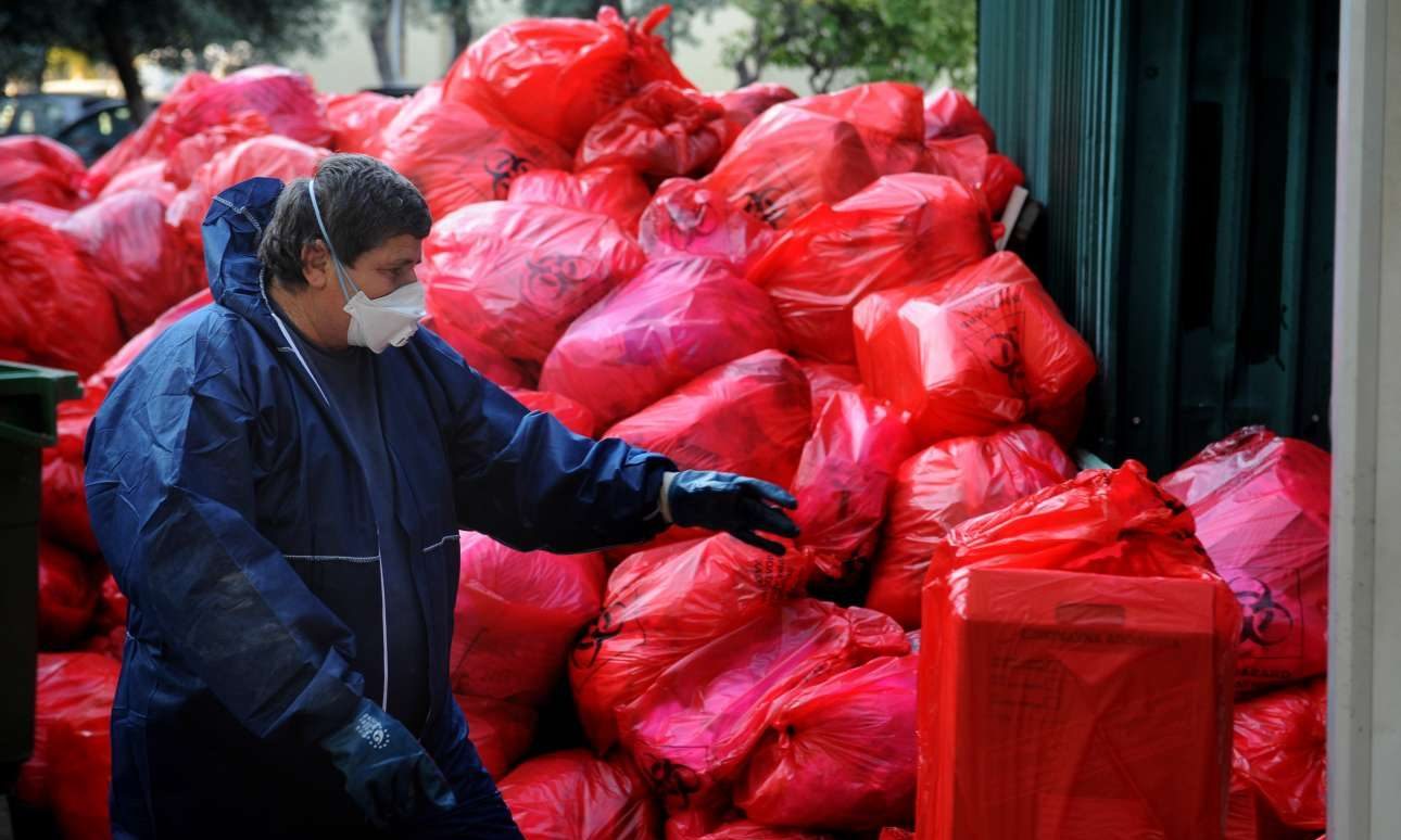 Πώς «φάγαμε» το ευρωπρόστιμο των €10 εκατ. για τα τοξικά απόβλητα