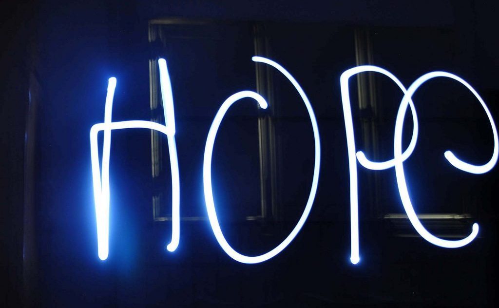 Η αναζήτηση της χαμένης ελπίδας