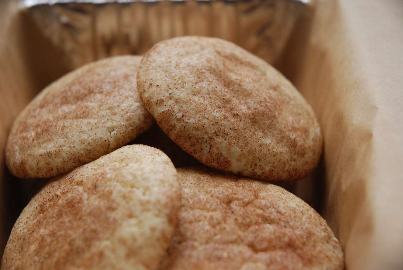 Κανέλα και μέλι: μπισκότα μαμαδίστικα