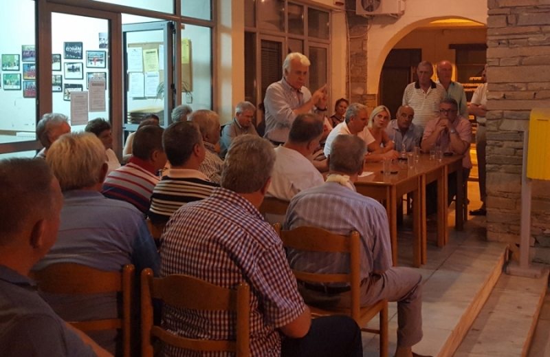 Εχουν κομματικό πρόσημο οι αντιδράσεις στο Ωραιόκαστρο;