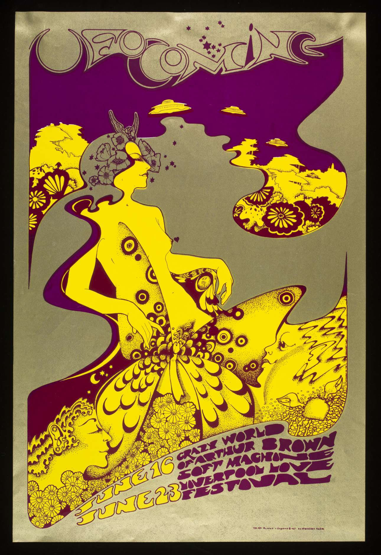 6._Poster_for_The_Crazy_World_of_Arthur_Brown_at_UFO_16_and_23_June_by_Hapshash_and_the_Coloured_Coat_1967_London_Michael_English_and_Nigel_Waymouth